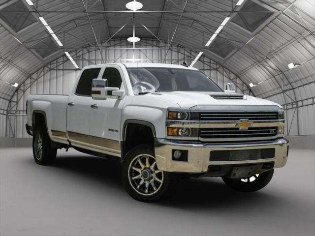 2017 Chevrolet Silverado 2500HD LTZ for sale in Lewisville, TX