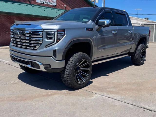 2023 GMC Sierra 1500 4WD Crew Cab Short Box Denali for sale in Garland, TX