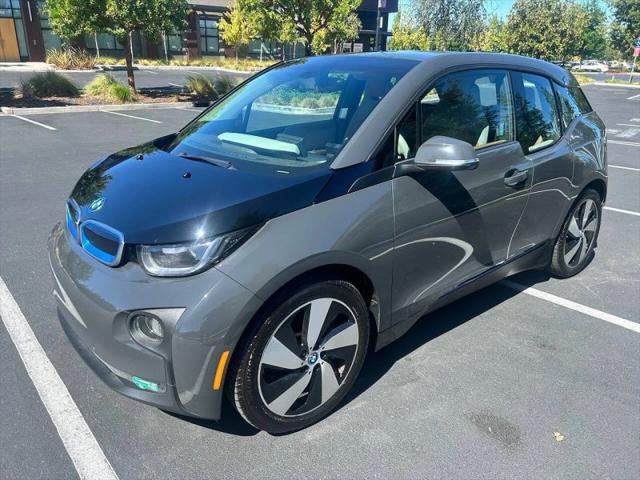 2014 BMW i3 Base w/Range Extender for sale in Scotts Valley, CA
