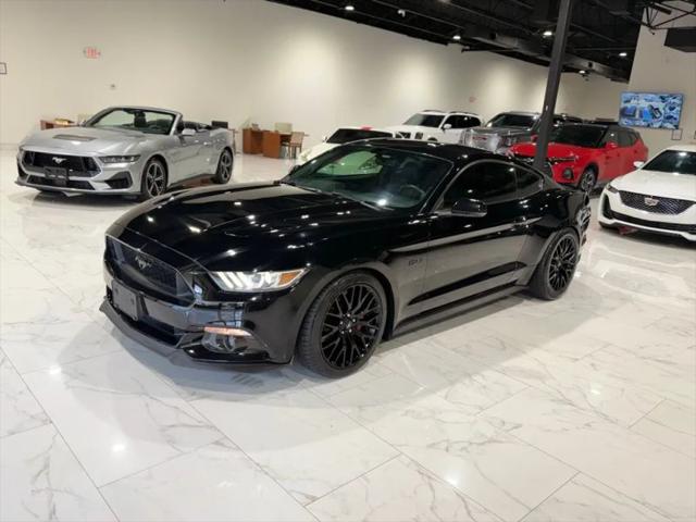 2016 Ford Mustang GT Premium for sale in Sugar Land, TX