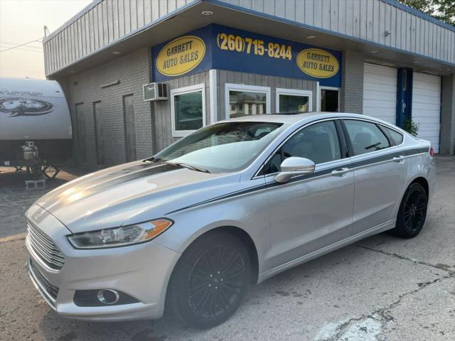 2014 Ford Fusion SE for sale in Garrett, IN