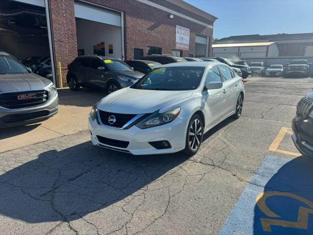 2018 Nissan Altima 2.5 SR for sale in Oklahoma City, OK