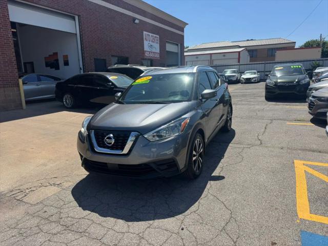 2020 Nissan Kicks SV Xtronic CVT for sale in Oklahoma City, OK