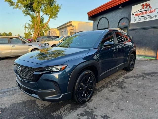 2025 Mazda CX-50 2.5 S Preferred Package for sale in Pompano Beach, FL
