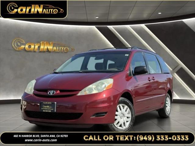 2006 Toyota Sienna CE for sale in Santa Ana, CA