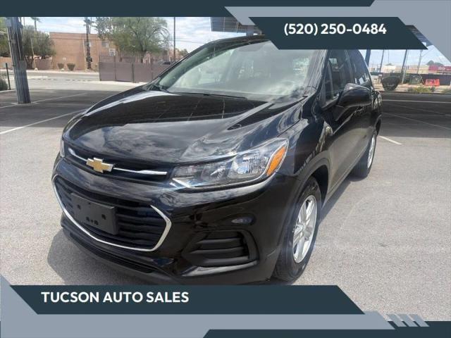 2019 Chevrolet Trax LS for sale in Tucson, AZ