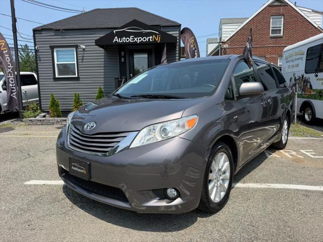 2017 Toyota Sienna XLE 7 Passenger for sale in Fords, NJ