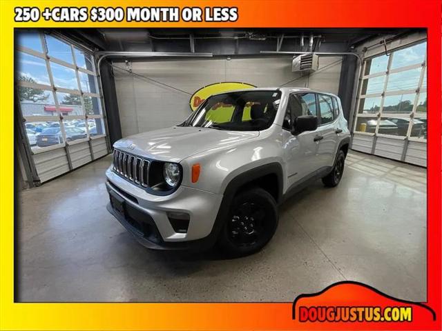 2021 Jeep Renegade Sport 4x4 for sale in Louisville, TN