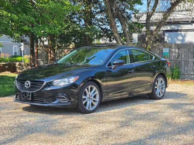2016 Mazda Mazda6 i Touring for sale in Beverly, MA
