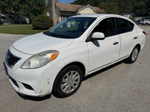 2012 Nissan Versa 1.6 SV for sale in Hooksett, NH