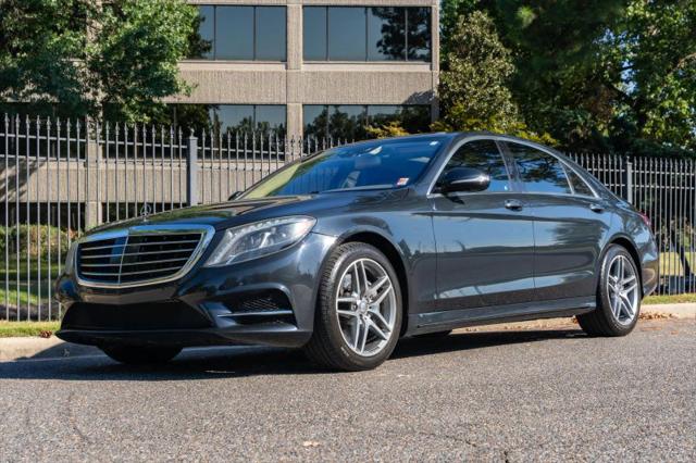 2015 Mercedes-Benz S 550 4MATIC for sale in Memphis, TN