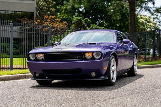2010 Dodge Challenger SRT8