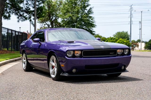 2010 Dodge Challenger SRT8