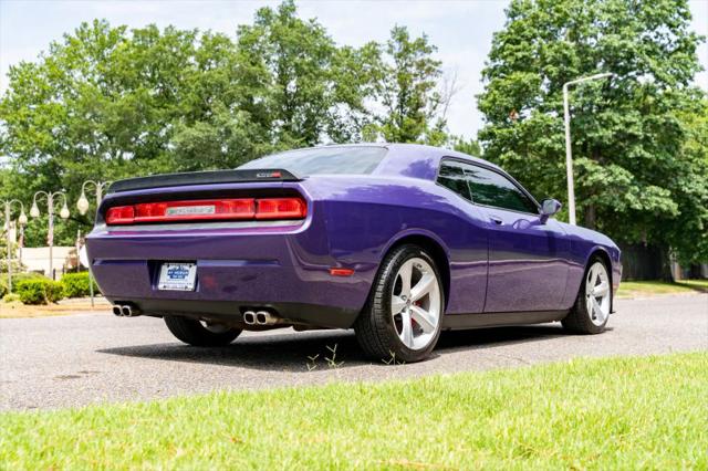 2010 Dodge Challenger SRT8