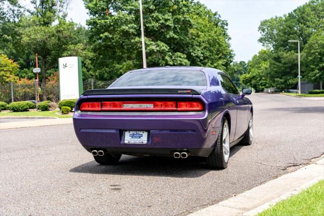 2010 Dodge Challenger SRT8