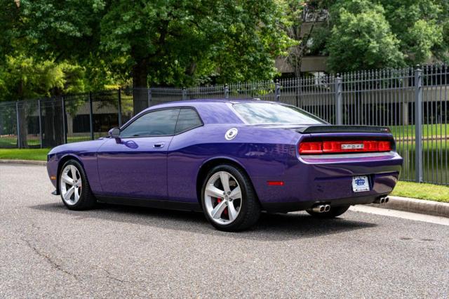 2010 Dodge Challenger SRT8