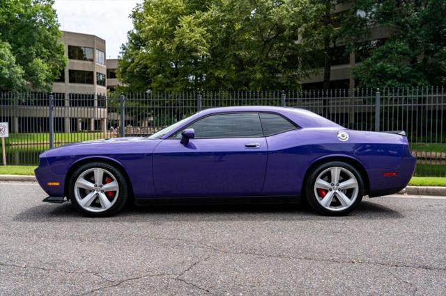 2010 Dodge Challenger SRT8
