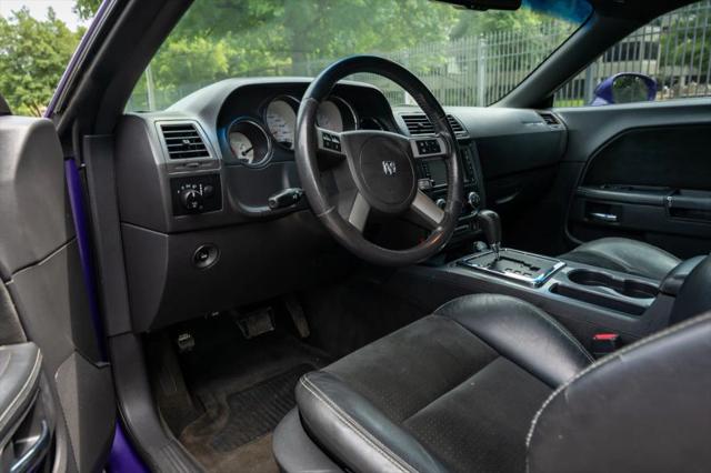2010 Dodge Challenger SRT8