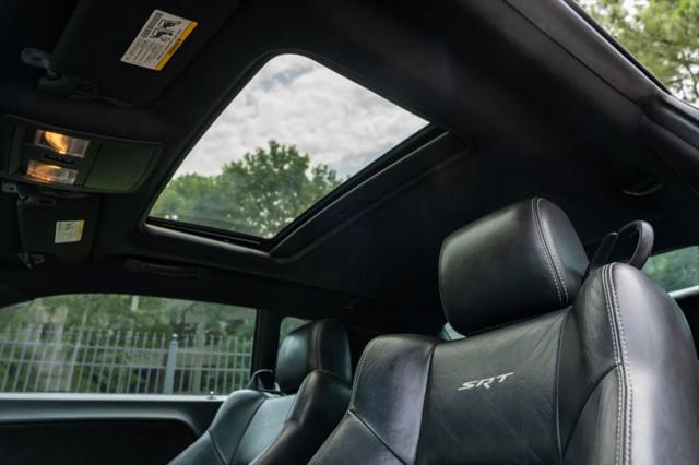 2010 Dodge Challenger SRT8