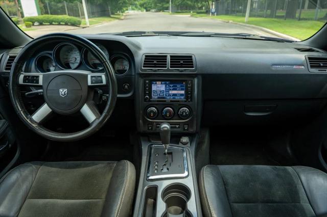 2010 Dodge Challenger SRT8