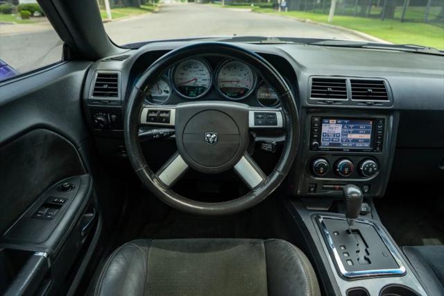 2010 Dodge Challenger SRT8