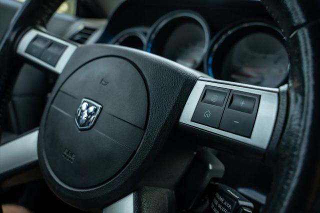 2010 Dodge Challenger SRT8
