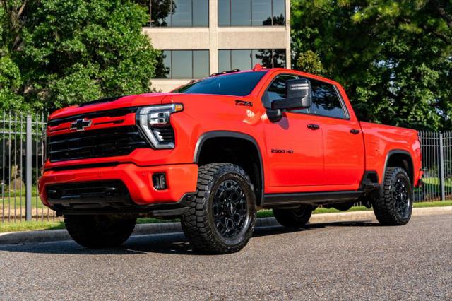 2024 Chevrolet Silverado 2500HD 4WD Crew Cab Standard Bed LTZ for sale in Memphis, TN