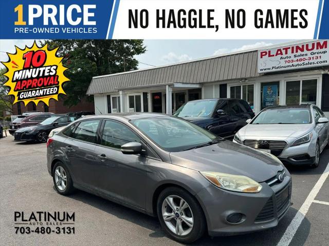 2014 Ford Focus SE for sale in Arlington, VA