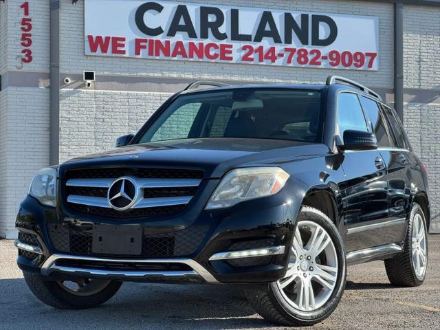 2013 Mercedes-Benz GLK-CLASS GLK 350 GLK 350 for sale in Dallas, TX