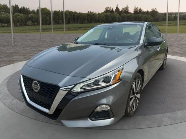 2022 Nissan Altima SV FWD for sale in Greensboro, NC