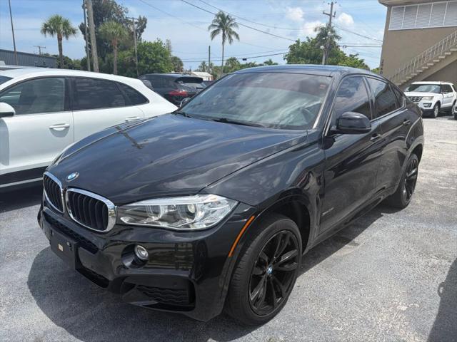 2018 BMW X6 sDrive35i for sale in West Palm Beach, FL
