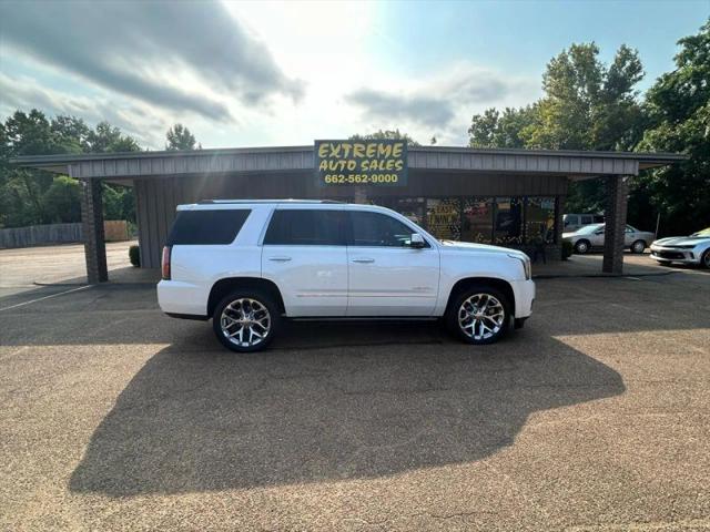 2016 GMC Yukon Denali for sale in Batesville, MS