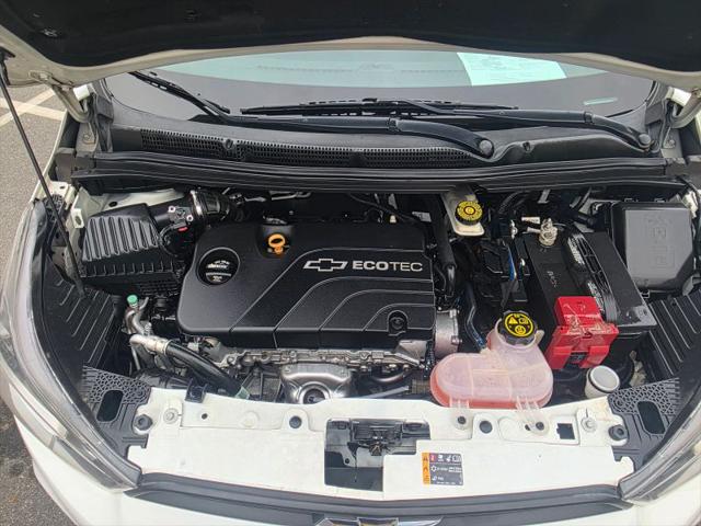 2017 Chevrolet Spark LS CVT