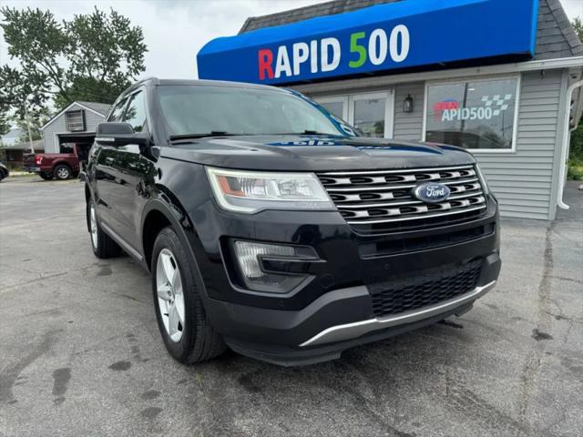 2016 Ford Explorer XLT for sale in Plainfield, IN