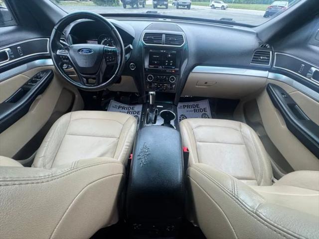 2016 Ford Explorer XLT