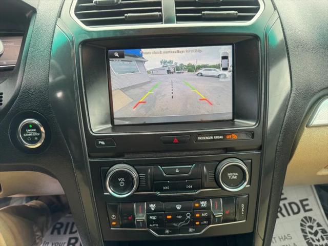 2016 Ford Explorer XLT