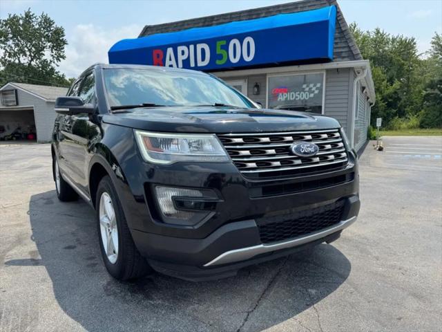 2016 Ford Explorer XLT for sale in Plainfield, IN