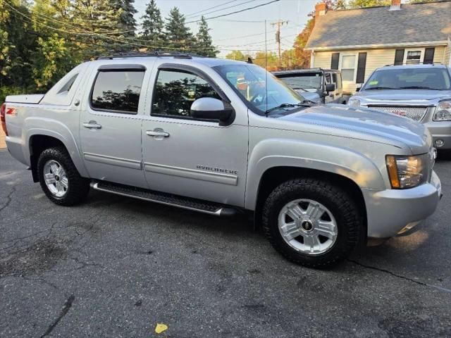 2013 Chevrolet Avalanche LT for sale in Ashland, MA