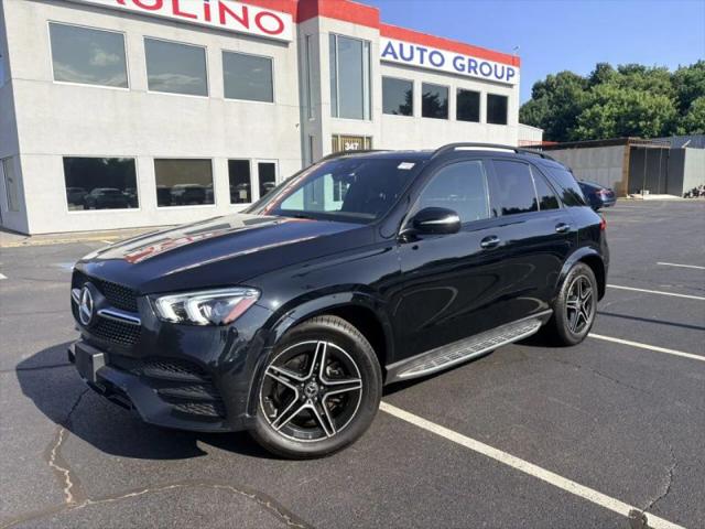 2020 Mercedes-Benz GLE GLE 350 4MATIC for sale in Fitchburg, MA