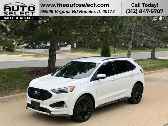 2020 Ford Edge ST Line for sale in Roselle, IL