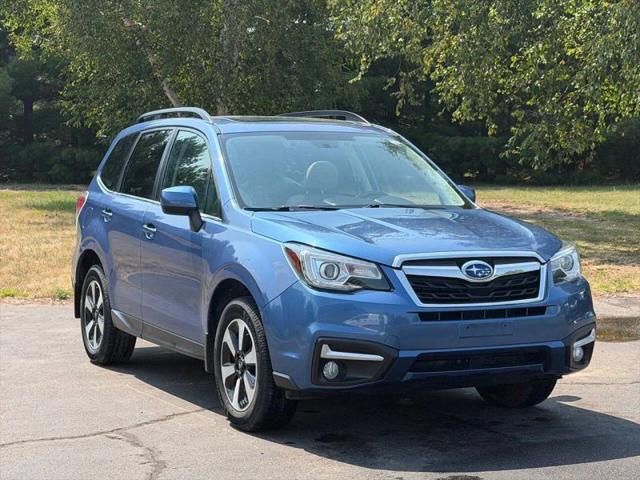 2018 Subaru Forester 2.5i Limited for sale in Loretto, MN