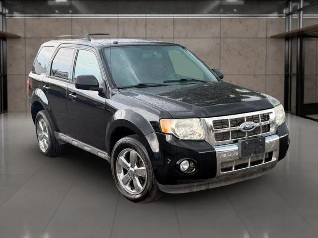 2012 Ford Escape Limited for sale in Waterbury, CT