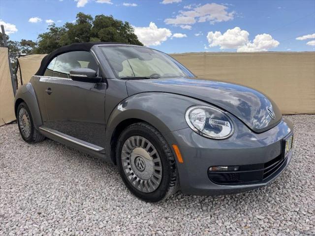 2014 Volkswagen Beetle 1.8T for sale in El Paso, TX