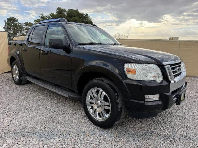 2010 Ford Explorer Sport Trac Limited for sale in El Paso, TX
