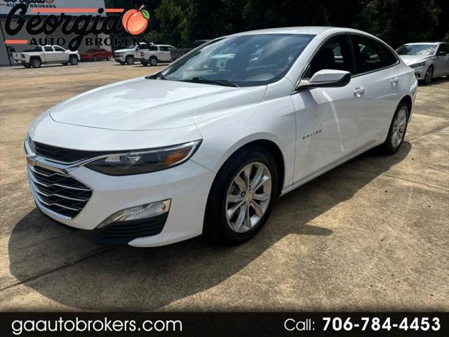 2024 Chevrolet Malibu FWD 1LT for sale in Rome, GA