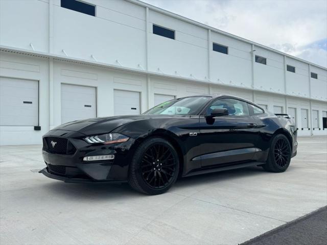 2021 Ford Mustang GT Premium Fastback for sale in Miami, FL