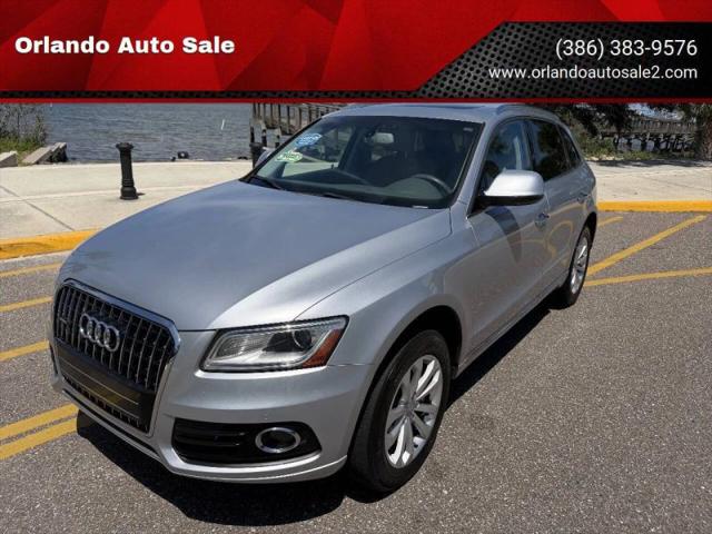 2016 Audi Q5 2.0T Premium for sale in Port Orange, FL