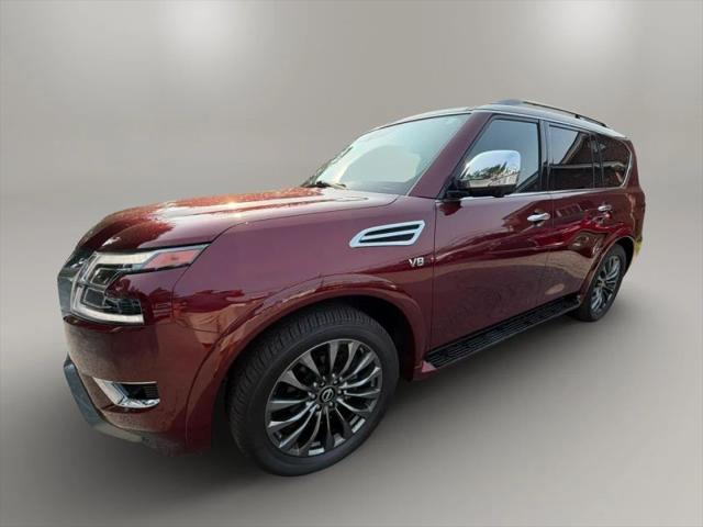 2022 Nissan Armada Platinum 2WD for sale in Rincon, GA
