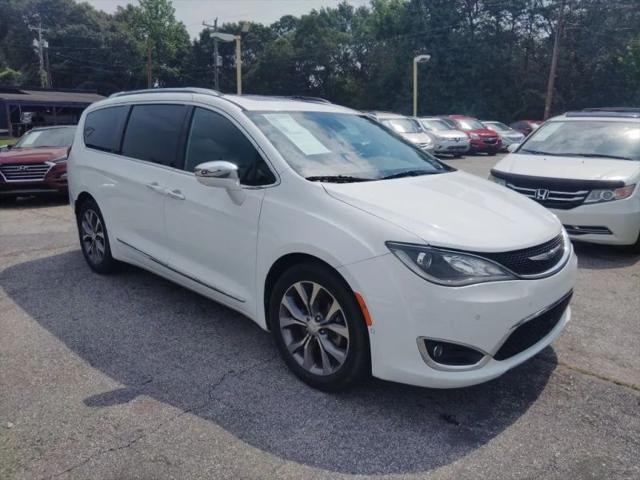 2017 Chrysler Pacifica Limited for sale in Greenville, SC
