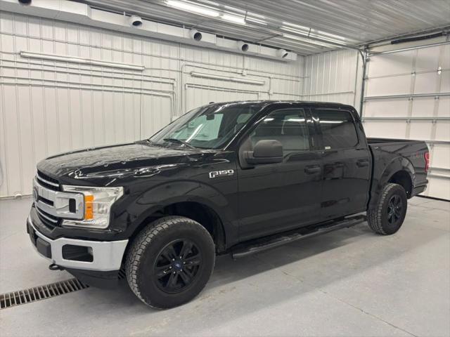 2018 Ford F-150 XLT for sale in Spencer, IN